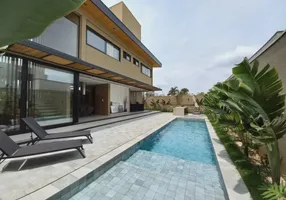 Foto 1 de Casa de Condomínio com 3 Quartos à venda, 282m² em Residencial Lago Sul, Bauru