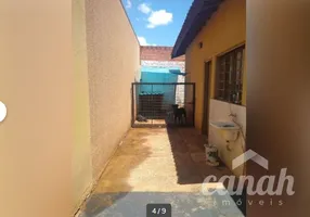 Foto 1 de Casa com 2 Quartos à venda, 48m² em Jardim Salgado Filho, Ribeirão Preto