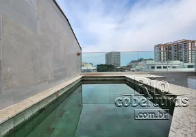 Foto 1 de Cobertura com 3 Quartos à venda, 273m² em Barra da Tijuca, Rio de Janeiro