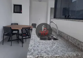 Foto 1 de Cobertura com 2 Quartos à venda, 119m² em Jardim Bela Vista, Santo André