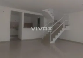 Foto 1 de Casa de Condomínio com 4 Quartos à venda, 118m² em Jardim Guanabara, Rio de Janeiro