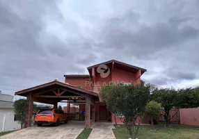 Foto 1 de Casa de Condomínio com 4 Quartos à venda, 338m² em Condomínio Saint Charbel, Aracoiaba da Serra