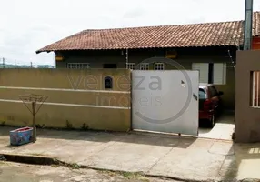 Foto 1 de Casa com 3 Quartos à venda, 77m² em Jardim Paraty, Londrina