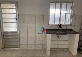 Foto 1 de Casa com 1 Quarto para alugar, 27m² em Pirituba, São Paulo