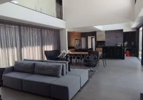Foto 1 de Casa de Condomínio com 4 Quartos para venda ou aluguel, 380m² em Condomínio Residencial Alphaville II, São José dos Campos