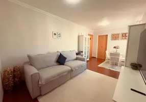 Foto 1 de Apartamento com 2 Quartos para alugar, 62m² em Jardim das Colinas, São José dos Campos