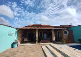 Foto 1 de Casa com 3 Quartos à venda, 100m² em Luíza Mar, Itanhaém