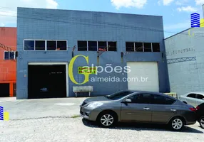 Foto 1 de Galpão/Depósito/Armazém para alugar, 799m² em Chácaras Marco, Barueri