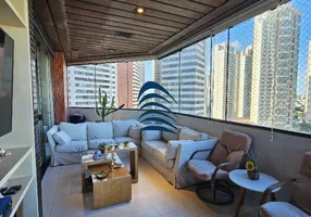 Foto 1 de Apartamento com 4 Quartos à venda, 330m² em Horto Florestal, Salvador