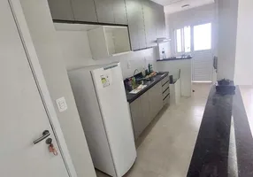 Foto 1 de Apartamento com 2 Quartos para alugar, 60m² em Vila Caicara, Praia Grande