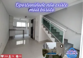 Foto 1 de Casa de Condomínio com 2 Quartos à venda, 57m² em Parque São Domingos, São Paulo