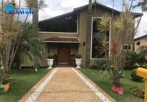 Foto 1 de Casa de Condomínio com 4 Quartos à venda, 600m² em Jordanésia, Cajamar