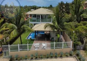 Foto 1 de Casa com 7 Quartos à venda, 800m² em Ponta de Areia, Itaparica