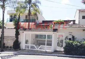 Foto 1 de Casa com 4 Quartos à venda, 486m² em Jardim Bibi, São Paulo