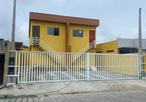 Foto 1 de Casa com 2 Quartos à venda, 48m² em Balneário Gaivotas, Itanhaém