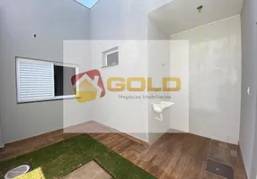 Foto 1 de Casa com 2 Quartos à venda, 71m² em São Jorge, Uberlândia