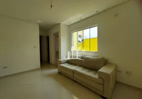 Foto 1 de Apartamento com 2 Quartos à venda, 55m² em Vila Camilopolis, Santo André