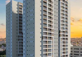 Foto 1 de Apartamento com 2 Quartos à venda, 59m² em Vila Redentora, São José do Rio Preto