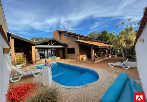 Foto 1 de Casa com 3 Quartos à venda, 284m² em Residencial Furlan, Santa Bárbara D'Oeste