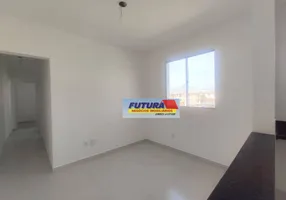 Foto 1 de Apartamento com 2 Quartos à venda, 48m² em Vila Voturua, São Vicente