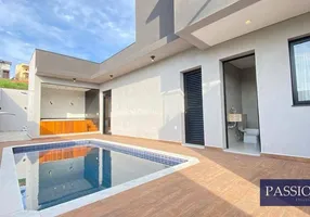 Foto 1 de Casa de Condomínio com 3 Quartos à venda, 210m² em Condominio Residencial e Comercial Fazenda Santa Petronilla, Bragança Paulista