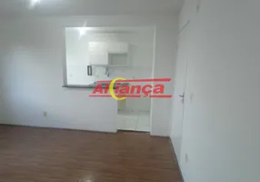 Foto 1 de Apartamento com 2 Quartos para alugar, 45m² em Jardim Adriana, Guarulhos