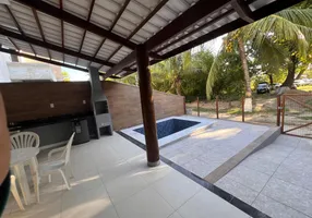 Foto 1 de Casa de Condomínio com 4 Quartos à venda, 155m² em Centro, Vera Cruz