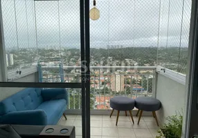 Foto 1 de Apartamento com 2 Quartos à venda, 64m² em Vila Mascote, São Paulo