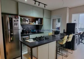 Foto 1 de Apartamento com 2 Quartos à venda, 66m² em Vila Cordeiro, São Paulo