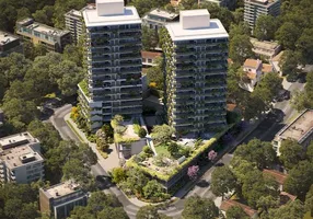 Foto 1 de Apartamento com 4 Quartos à venda, 205m² em Alto de Pinheiros, São Paulo