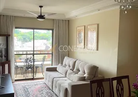 Foto 1 de Apartamento com 3 Quartos à venda, 92m² em Nova Campinas, Campinas