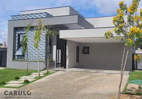 Foto 1 de Casa de Condomínio com 3 Quartos à venda, 235m² em Alphaville Dom Pedro, Campinas