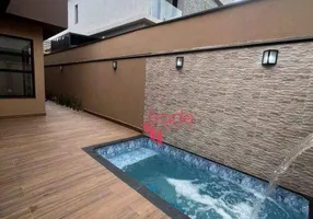 Foto 1 de Casa de Condomínio com 3 Quartos à venda, 170m² em Quinta da Primavera, Ribeirão Preto