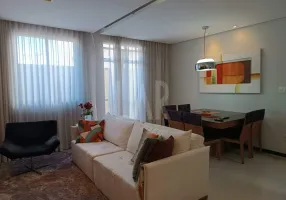 Foto 1 de Apartamento com 3 Quartos à venda, 183m² em Sagrada Família, Belo Horizonte