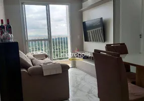 Foto 1 de Apartamento com 2 Quartos à venda, 50m² em Jardim Campanario, Diadema