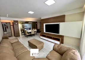 Foto 1 de Apartamento com 3 Quartos à venda, 112m² em Setor Bueno, Goiânia