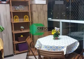 Foto 1 de Apartamento com 3 Quartos à venda, 102m² em Baeta Neves, São Bernardo do Campo