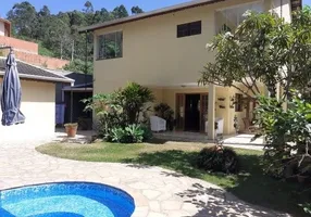 Foto 1 de Casa de Condomínio com 3 Quartos à venda, 300m² em Moinho, Campo Limpo Paulista