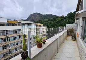 Foto 1 de Cobertura com 3 Quartos à venda, 110m² em Copacabana, Rio de Janeiro