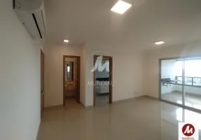 Foto 1 de Apartamento com 3 Quartos para alugar, 100m² em Condomínio Itamaraty, Ribeirão Preto