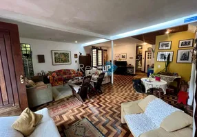 Foto 1 de Casa com 4 Quartos à venda, 316m² em Gávea, Rio de Janeiro
