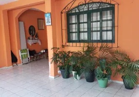 Foto 1 de Sobrado com 3 Quartos à venda, 130m² em Jardim Santo Andre, Santo André