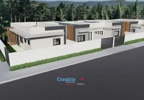 Foto 1 de Casa com 3 Quartos à venda, 111m² em Tabuleiro, Matinhos