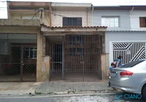 Foto 1 de Sobrado com 3 Quartos para alugar, 110m² em Móoca, São Paulo