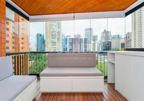 Foto 1 de Apartamento com 3 Quartos à venda, 99m² em Cidade Monções, São Paulo