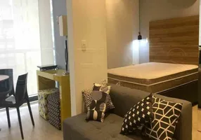 Foto 1 de Flat com 1 Quarto à venda, 27m² em Jardins, São Paulo