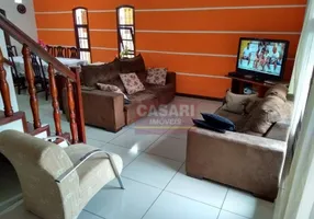 Foto 1 de Sobrado com 3 Quartos à venda, 247m² em Assunção, São Bernardo do Campo