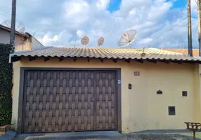 Foto 1 de Casa com 2 Quartos à venda, 80m² em Residencial Astolpho Luiz do Prado, São Carlos