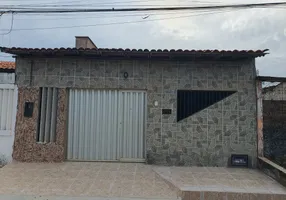 Foto 1 de Casa com 3 Quartos para alugar, 100m² em Planalto Turu II, São Luís