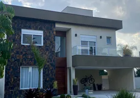 Foto 1 de Casa de Condomínio com 4 Quartos à venda, 444m² em Alphaville, Santana de Parnaíba